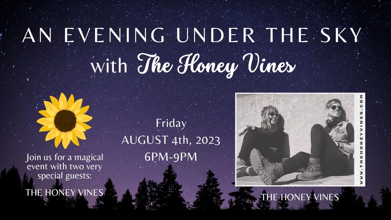 The Honey Vines Event