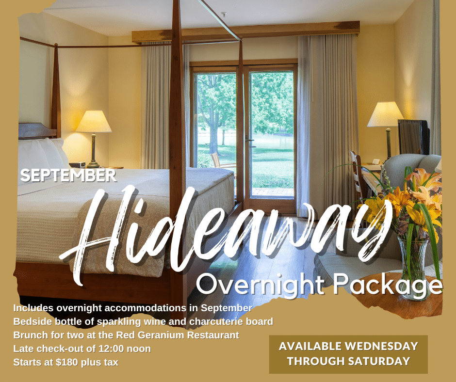 Overnight Hotel Packages and Specials New Harmony Inn Resort