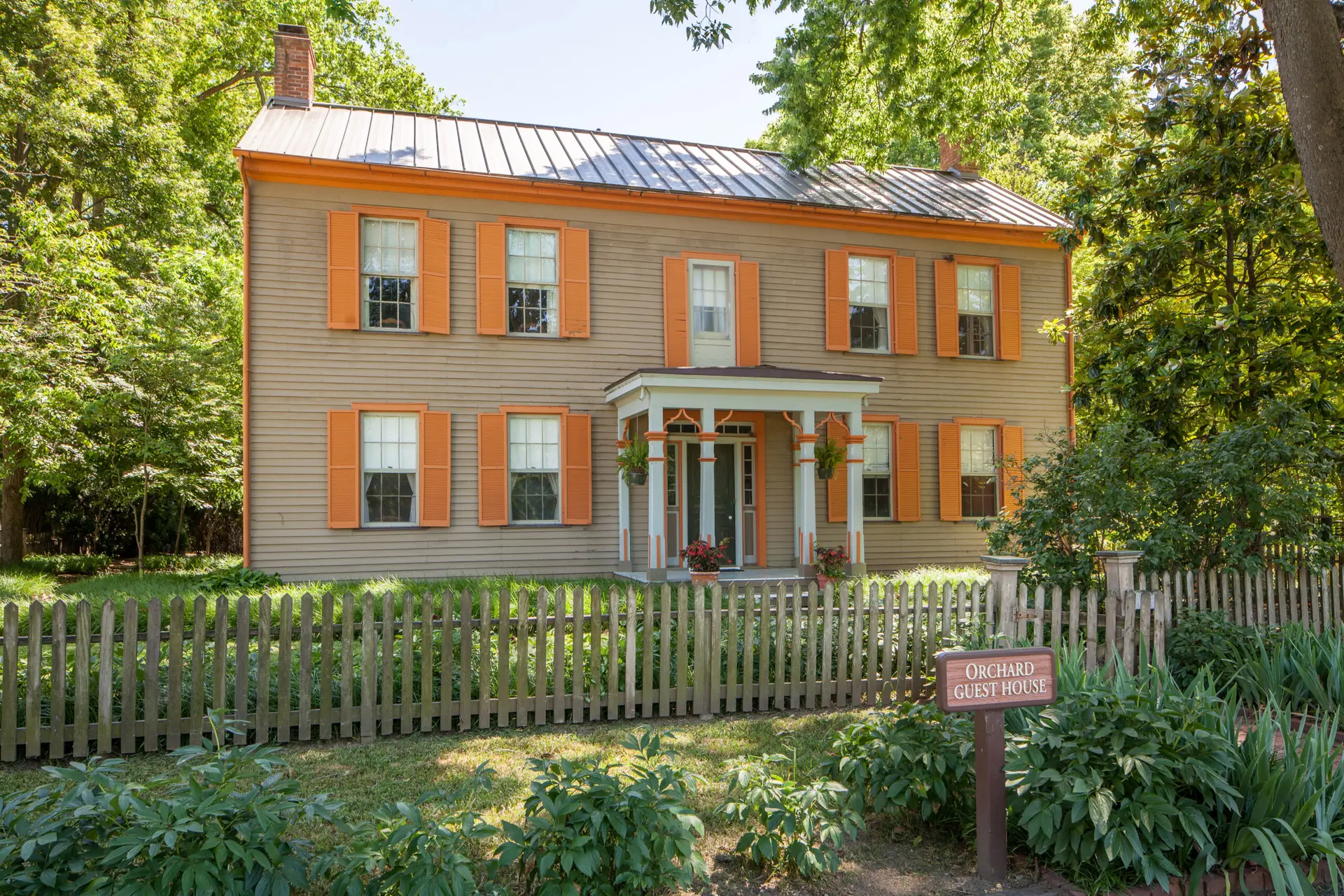 Orchard Guest House
  Check 
Availability &rarr;